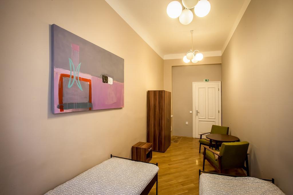 Ahoy! Hostel Praga Cameră foto