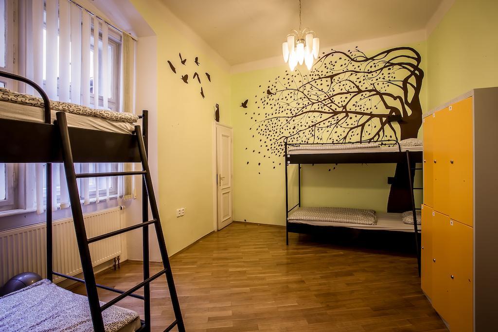 Ahoy! Hostel Praga Cameră foto