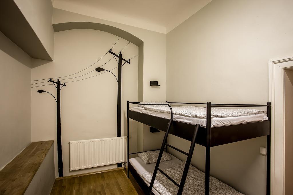 Ahoy! Hostel Praga Cameră foto